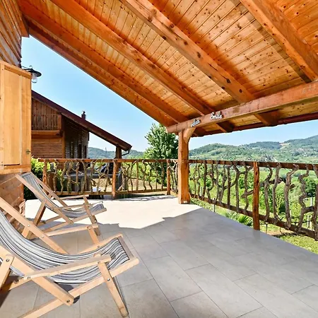Holiday Home Fancita Tuheljske Toplice Exterior photo