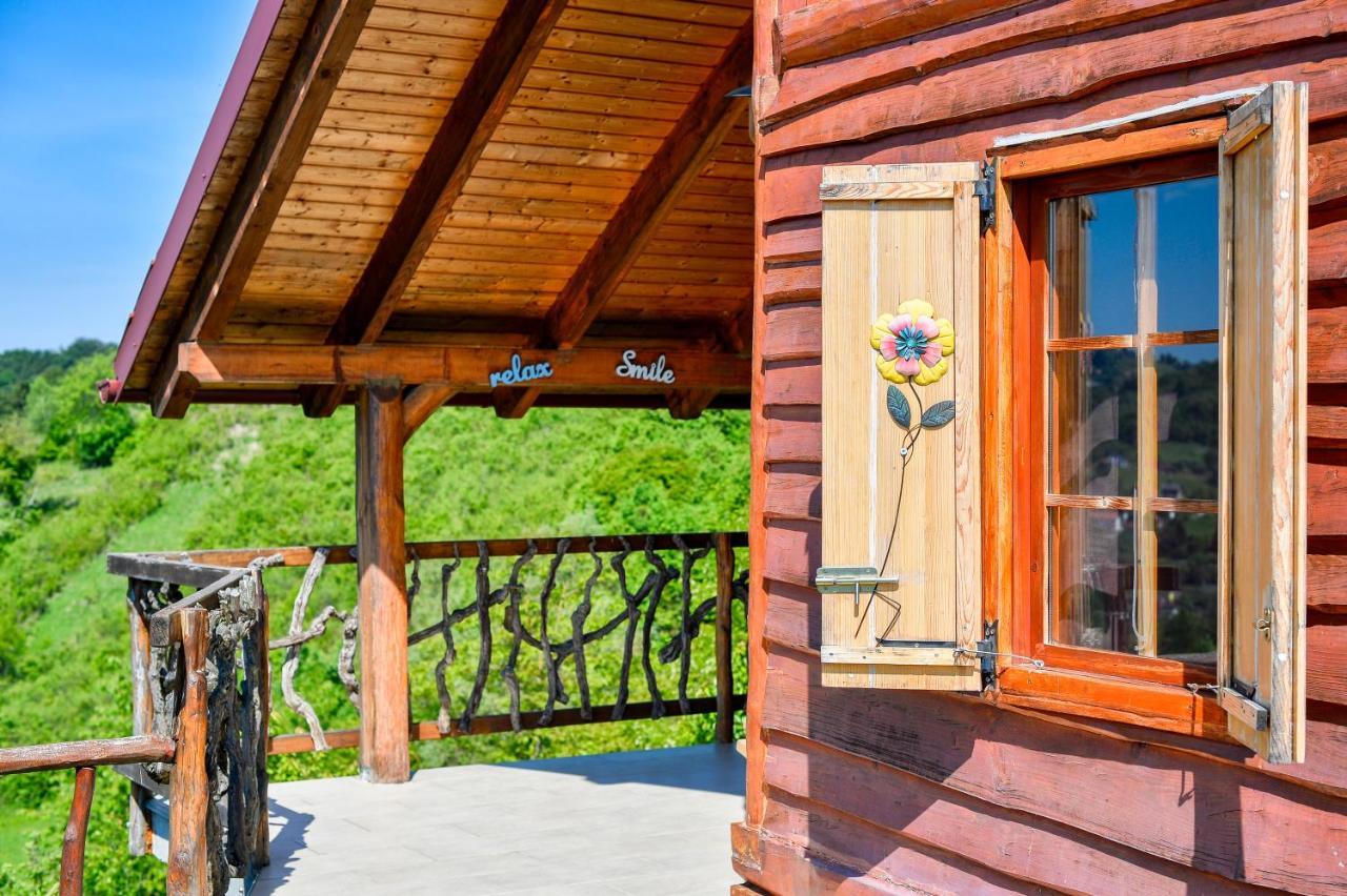 Fancita Holiday home Tuheljske Toplice