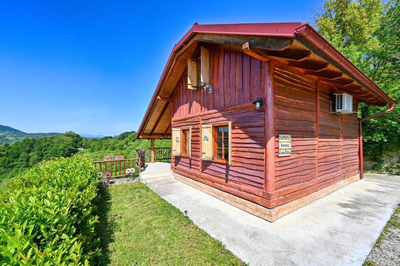 Holiday home Fancita *