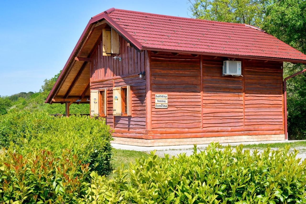 Fancita Tuheljske Toplice